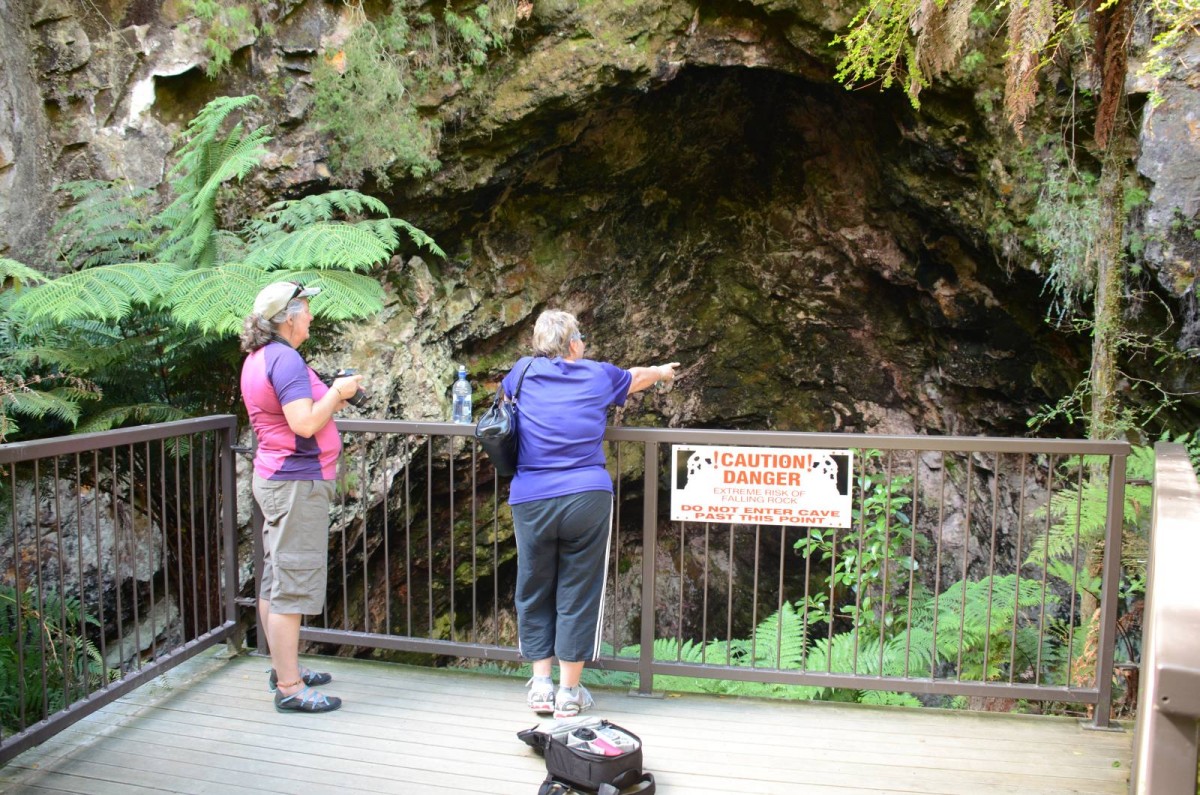 Ruatapu Cave